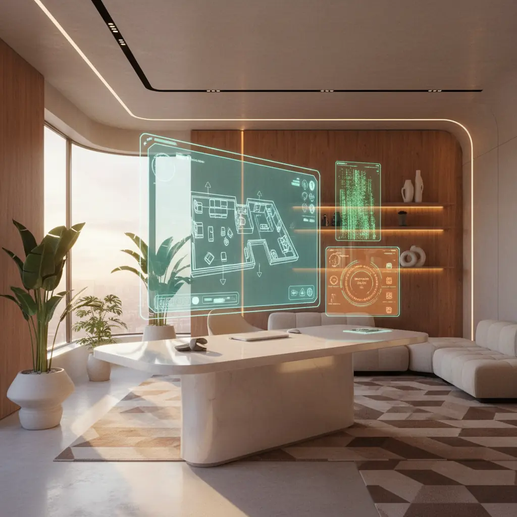 Las Mejores Aplicaciones de Diseño de Interiores con IA Comparadas: La Guía Definitiva 2026