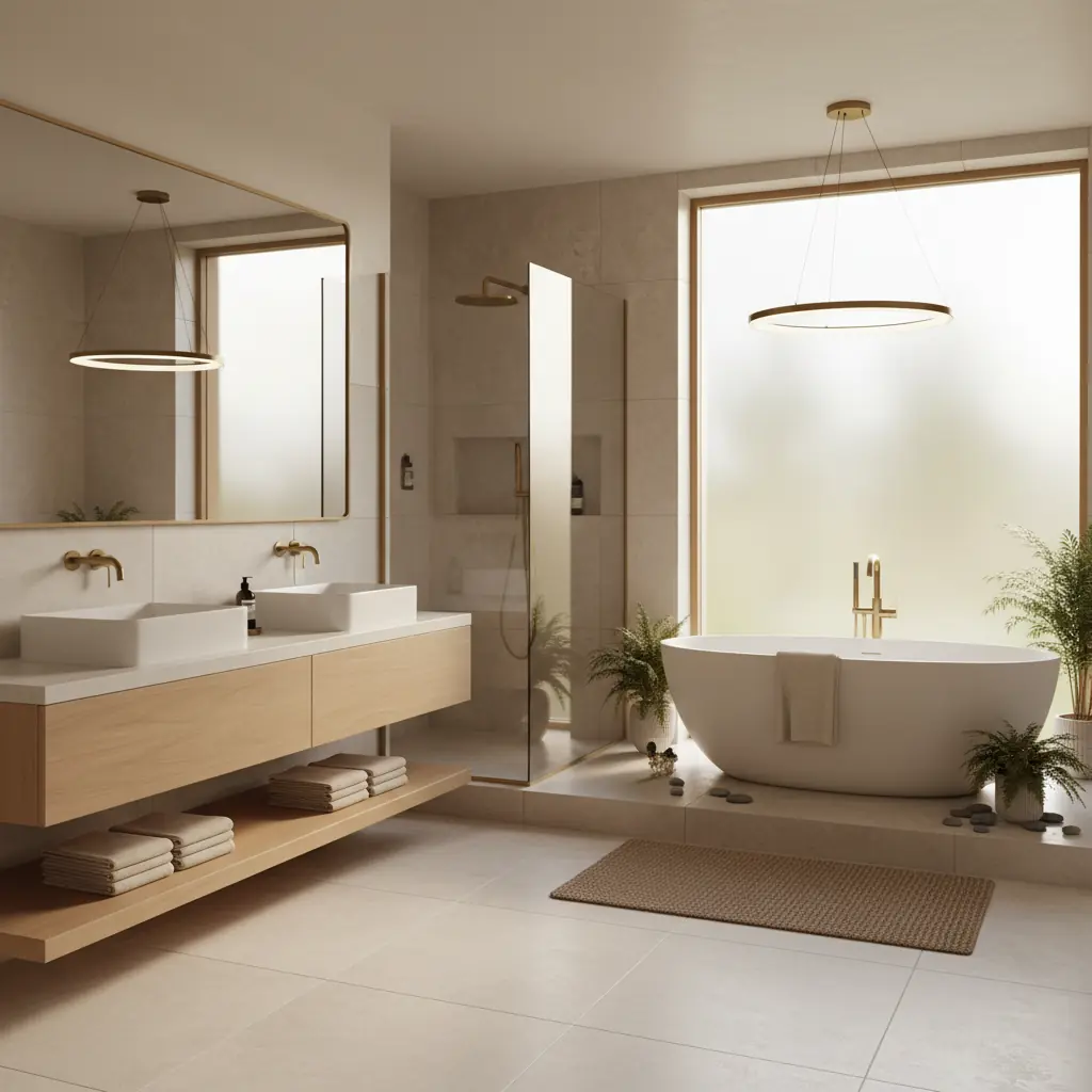 Ideas para renovar el baño: desde una actualización rápida hasta una remodelación completa