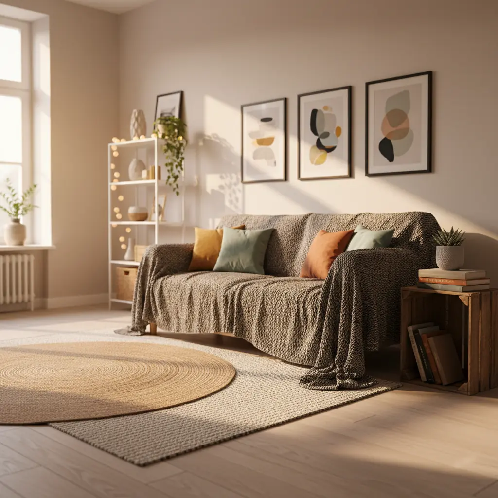 Transformación DIY de una Habitación por Menos de $500: Guía Paso a Paso