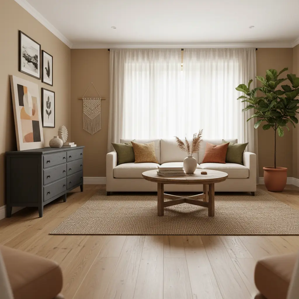 Cómo Rediseñar una Habitación con un Presupuesto Limitado (Guía 2026)