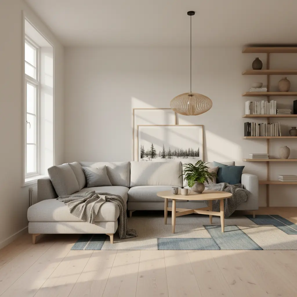 Scandinavian vs Japandi: ¿Cuál estilo minimalista es el adecuado para ti?