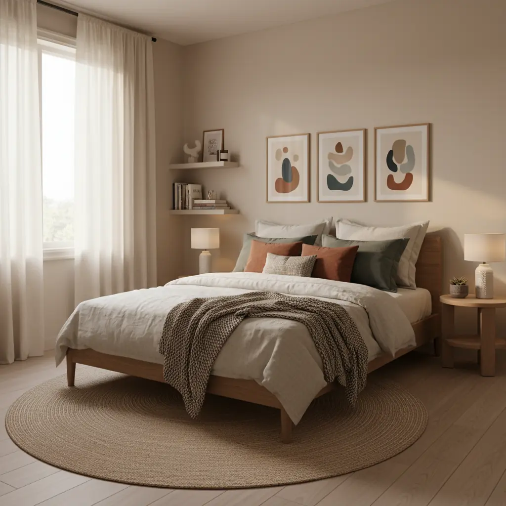 Small Bedroom Design Ideas That Actually Work