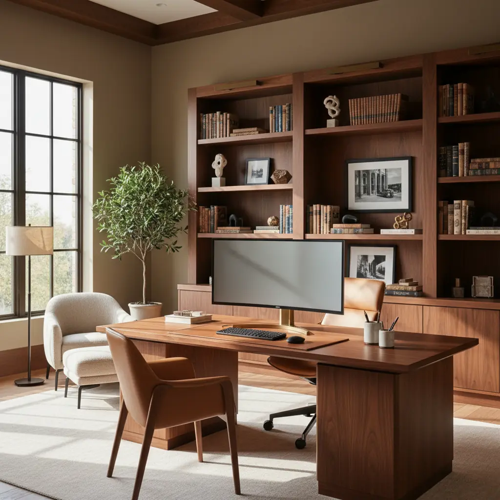 Costos de configuración de home office: de económico a premium en 2026