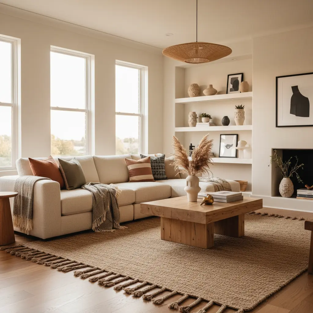 Diseño de Interiores con IA Antes y Después: Transformaciones Reales de Habitaciones Reveladas