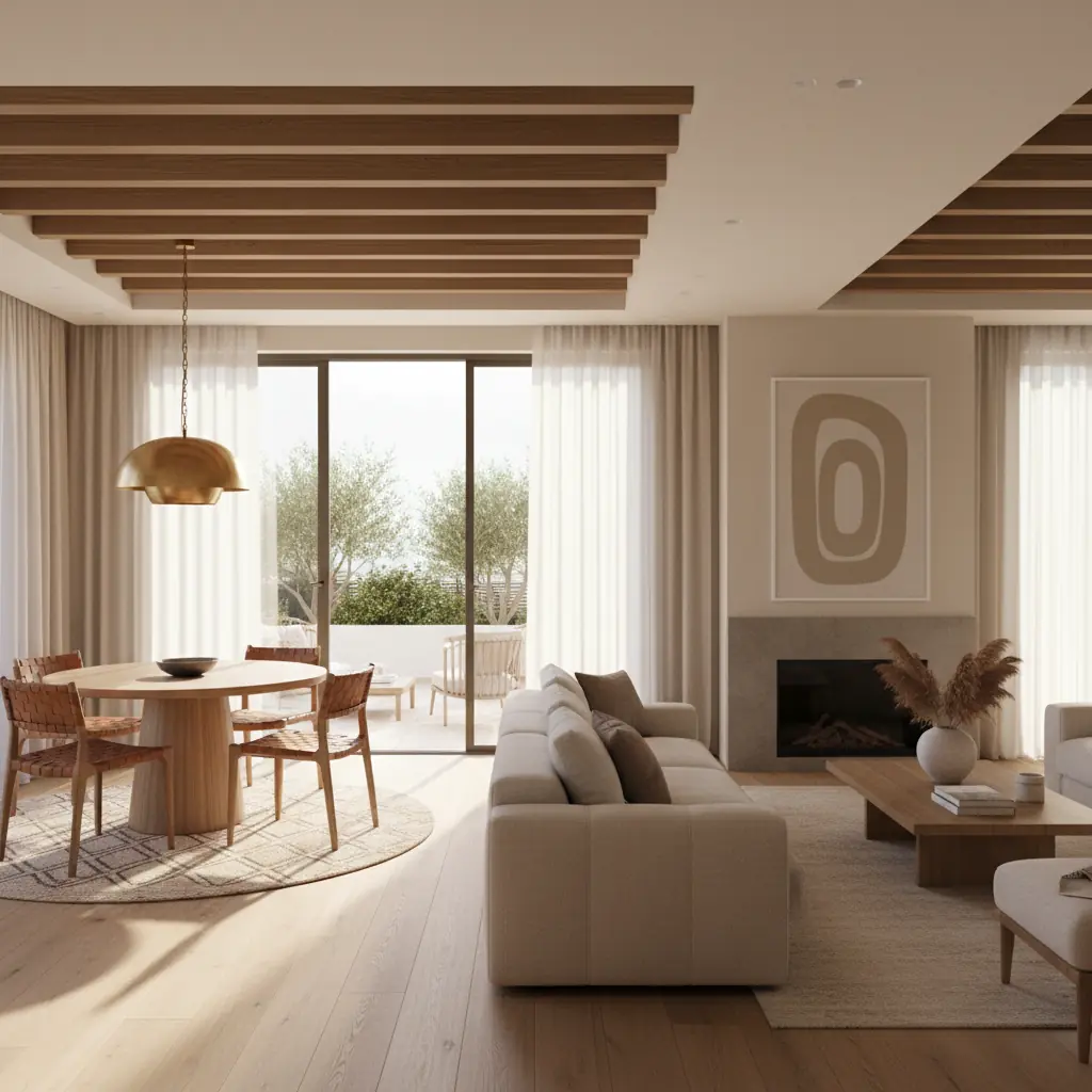 Diseño de Interiores con IA vs. Contratar un Diseñador: Guía Completa de Costos y Valor