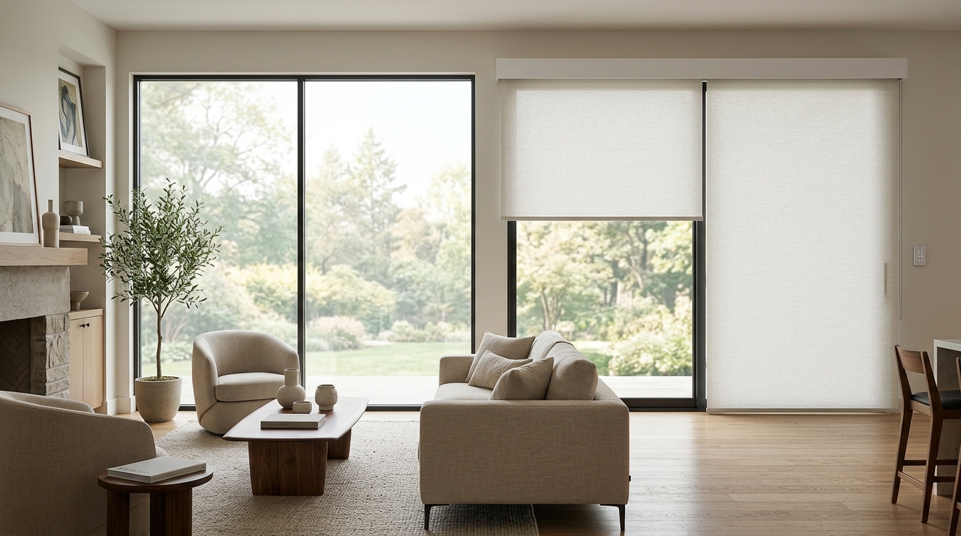 Películas de Filtración de Luz Optimizadas por IA vs. Cortinas Inteligentes Motorizadas Tradicionales