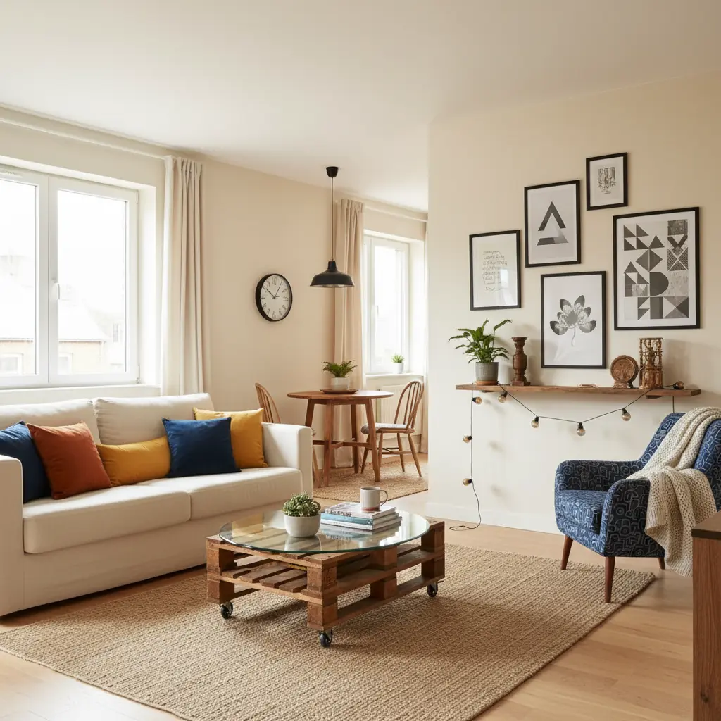 Apartment Decorating on a Budget: Your Complete 2026 Renter's Guide