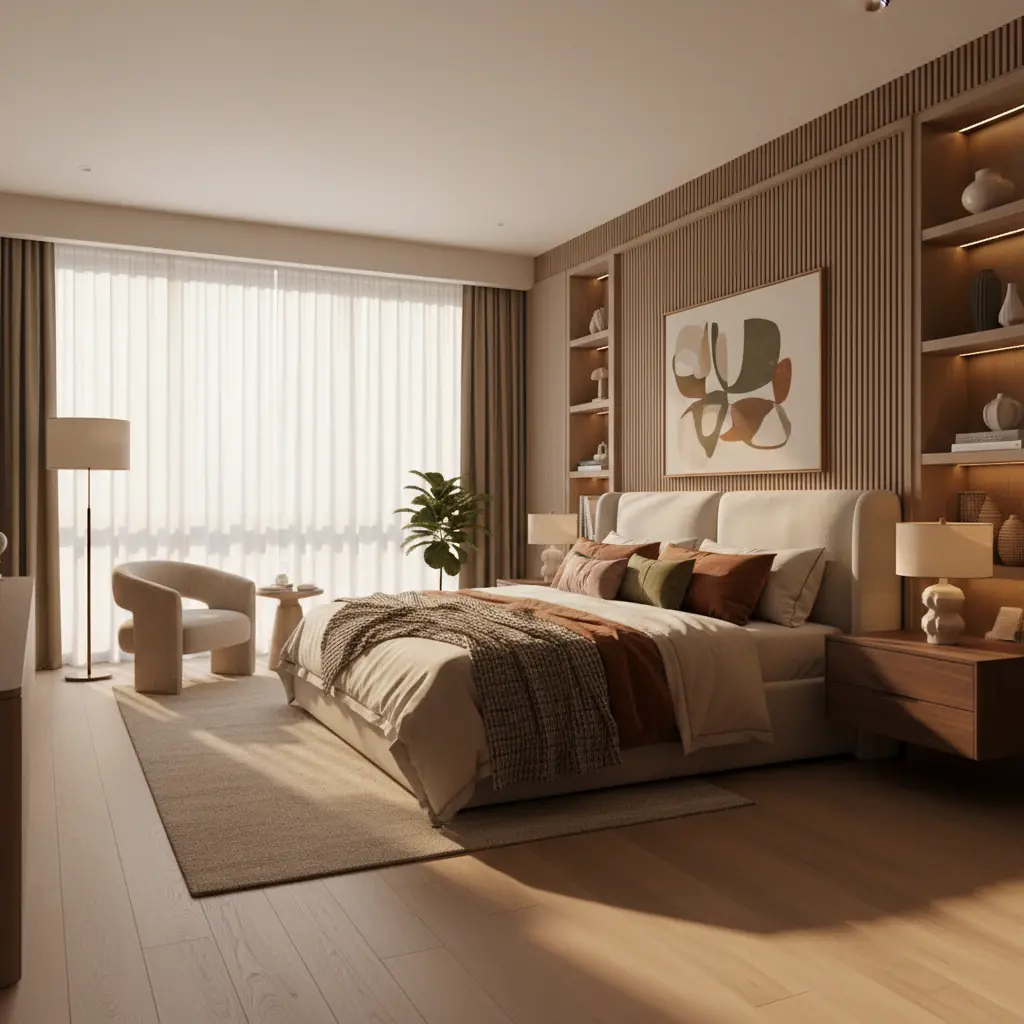 Tu Guía 2026 de Costos para el Rediseño de Dormitorios