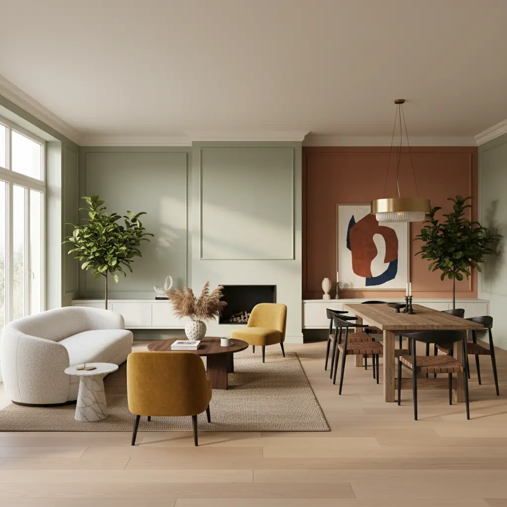 Best Paint Colors for 2026: Designer-Approved Picks & Trends