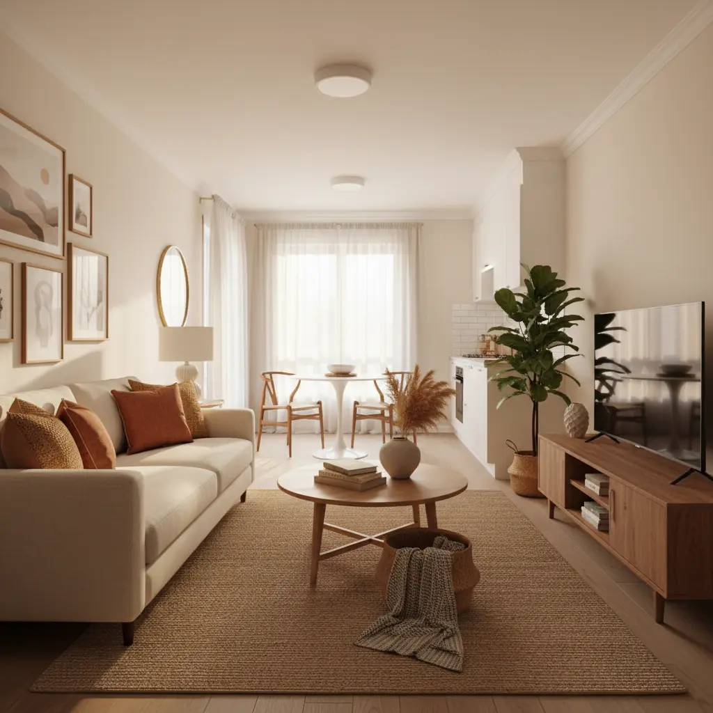 First Apartment Design: Essentials, Smart Buys & What Can Wait