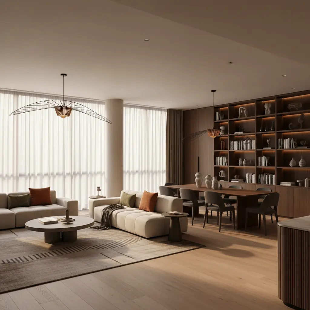 Costo del Diseño de Interiores en 2026: Tu Guía Definitiva de Precios