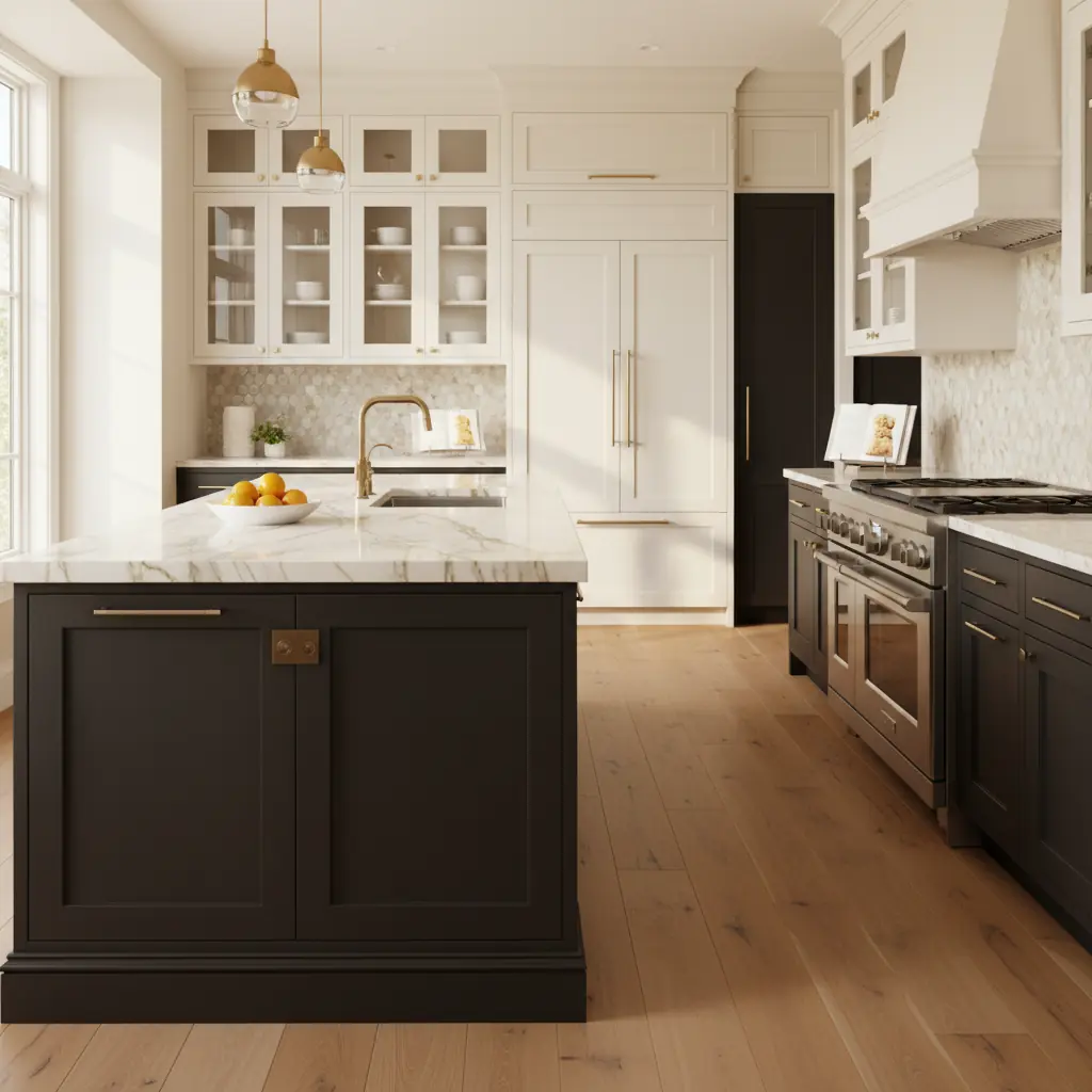 Gabinetes de Cocina: ¿Renovación de Frentes (Refacing) vs. Reemplazo? Costos, Ventajas, Desventajas y Valor