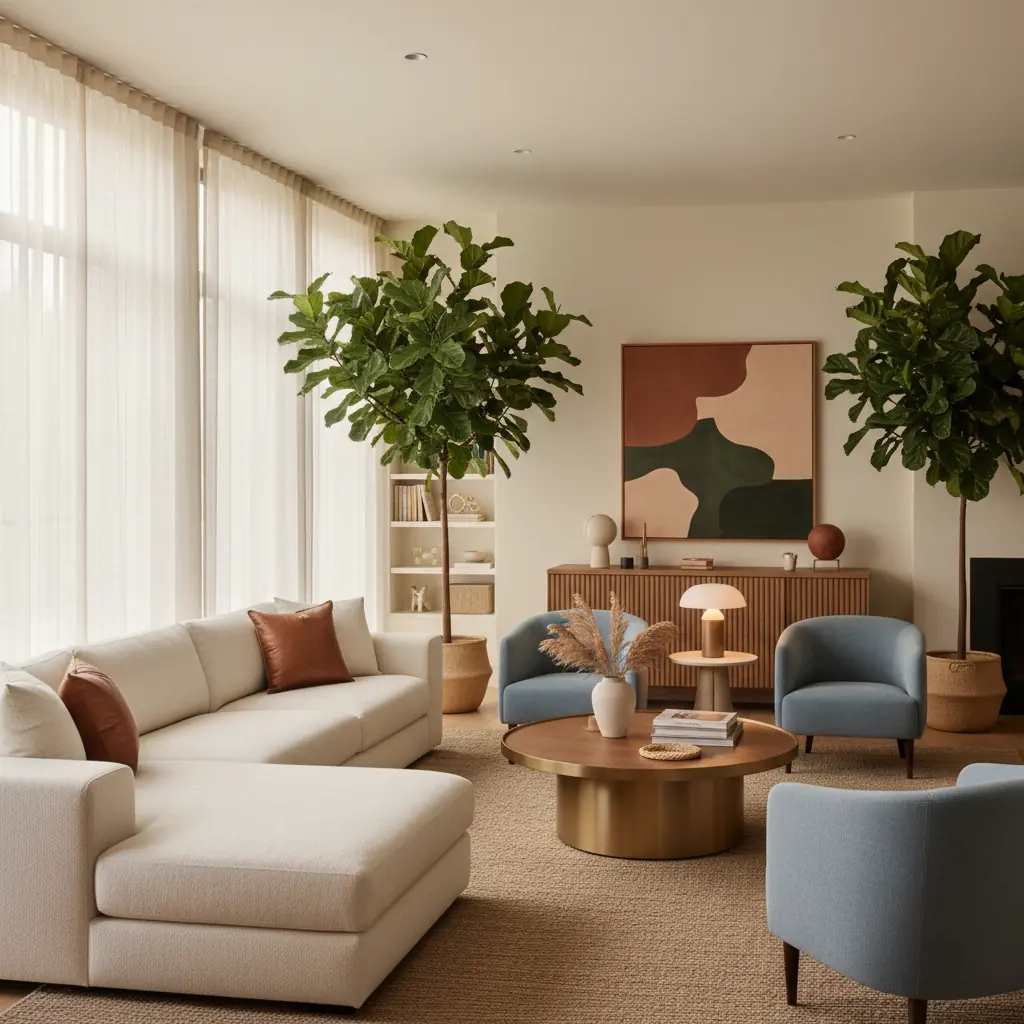 Mastering Room Layouts: Arrange Furniture Like an Interior Designer