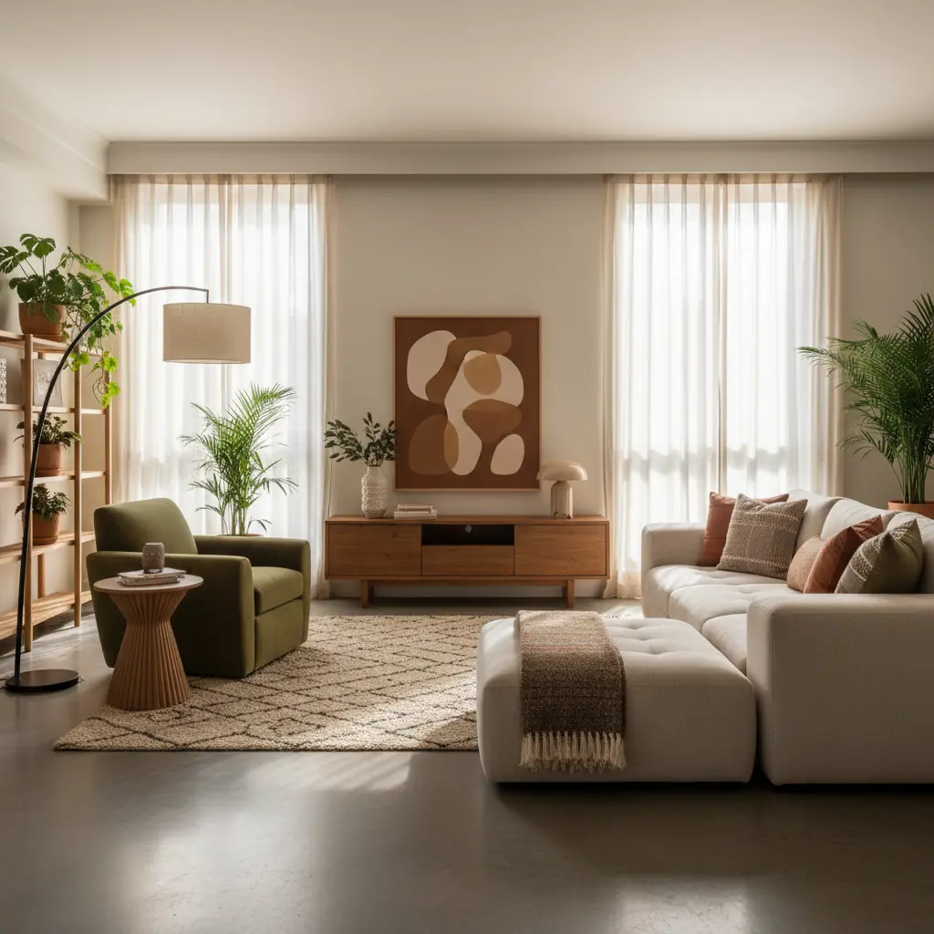 Transformación de Espacios Sin Obras: Rediseña Cualquier Habitación Sin Reformas