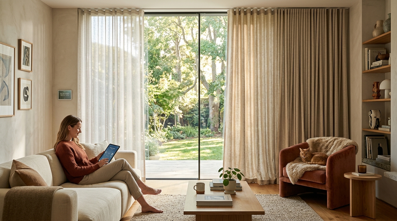 Solar-Responsive Smart Fabrics vs. Traditional Thermal Curtains: Which Wins in 2026?