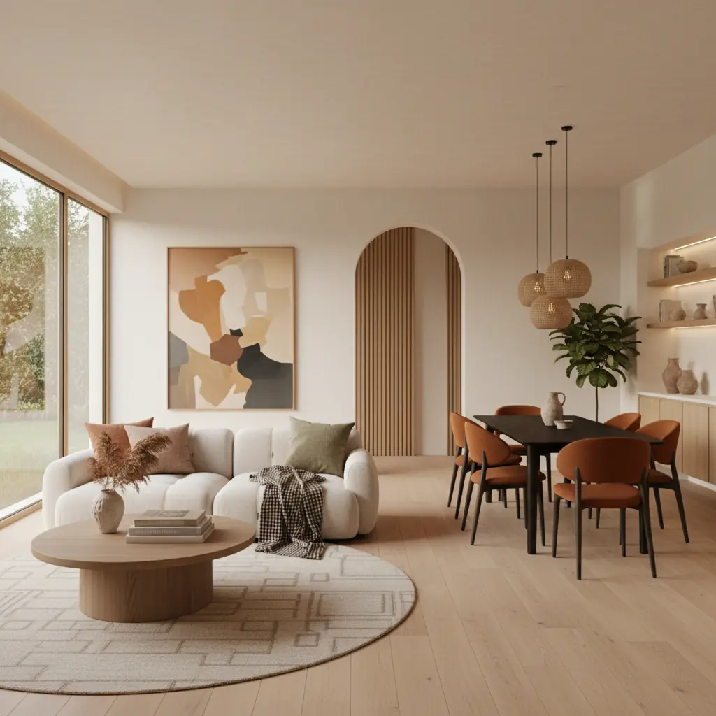 Minimalismo Cálido: La Tendencia de Diseño de Interiores que Domina en 2026