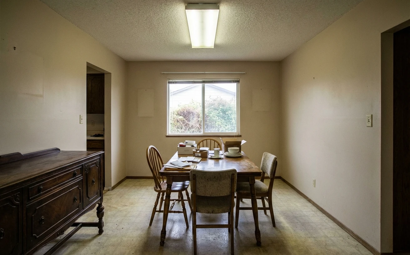 Dining Room original